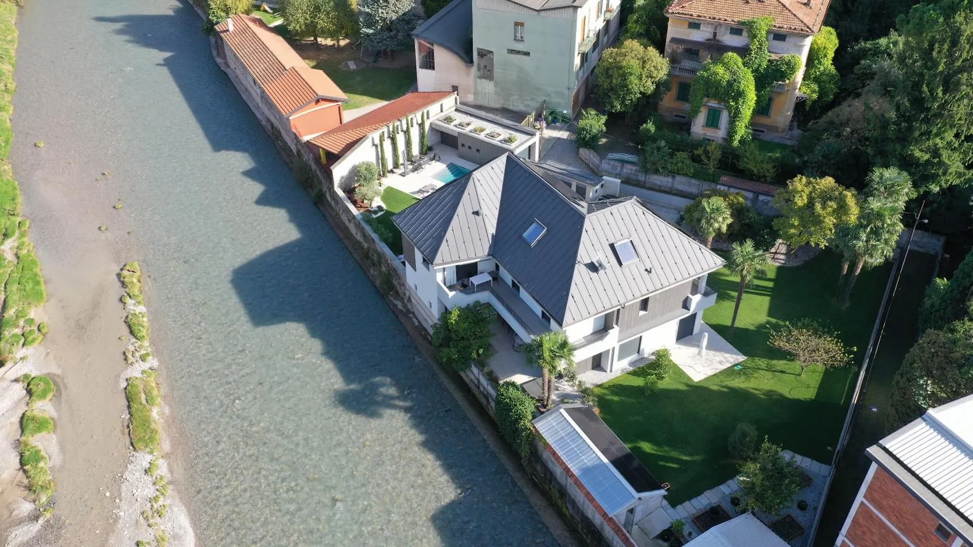 The Home By The River Bellano Σπίτι διακοπών