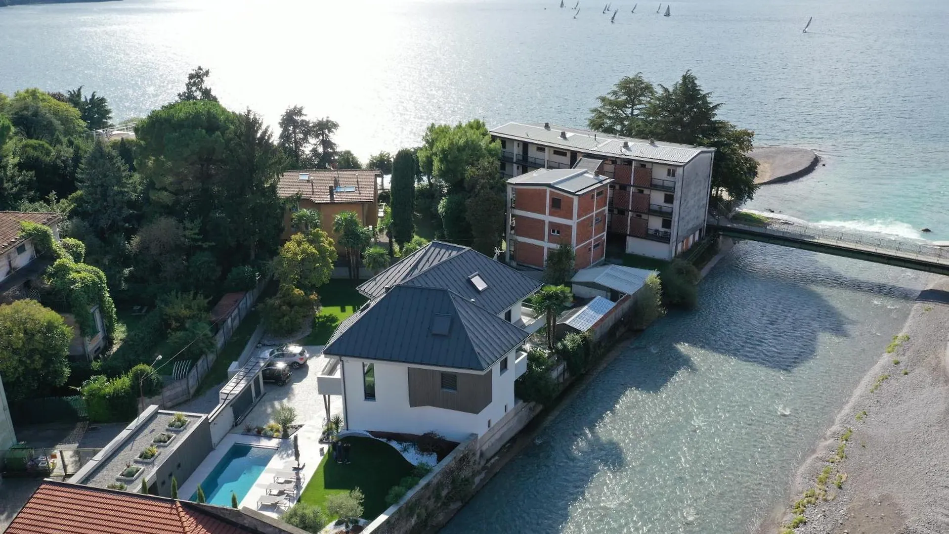 Σπίτι διακοπών The Home By The River Bellano Ιταλία
