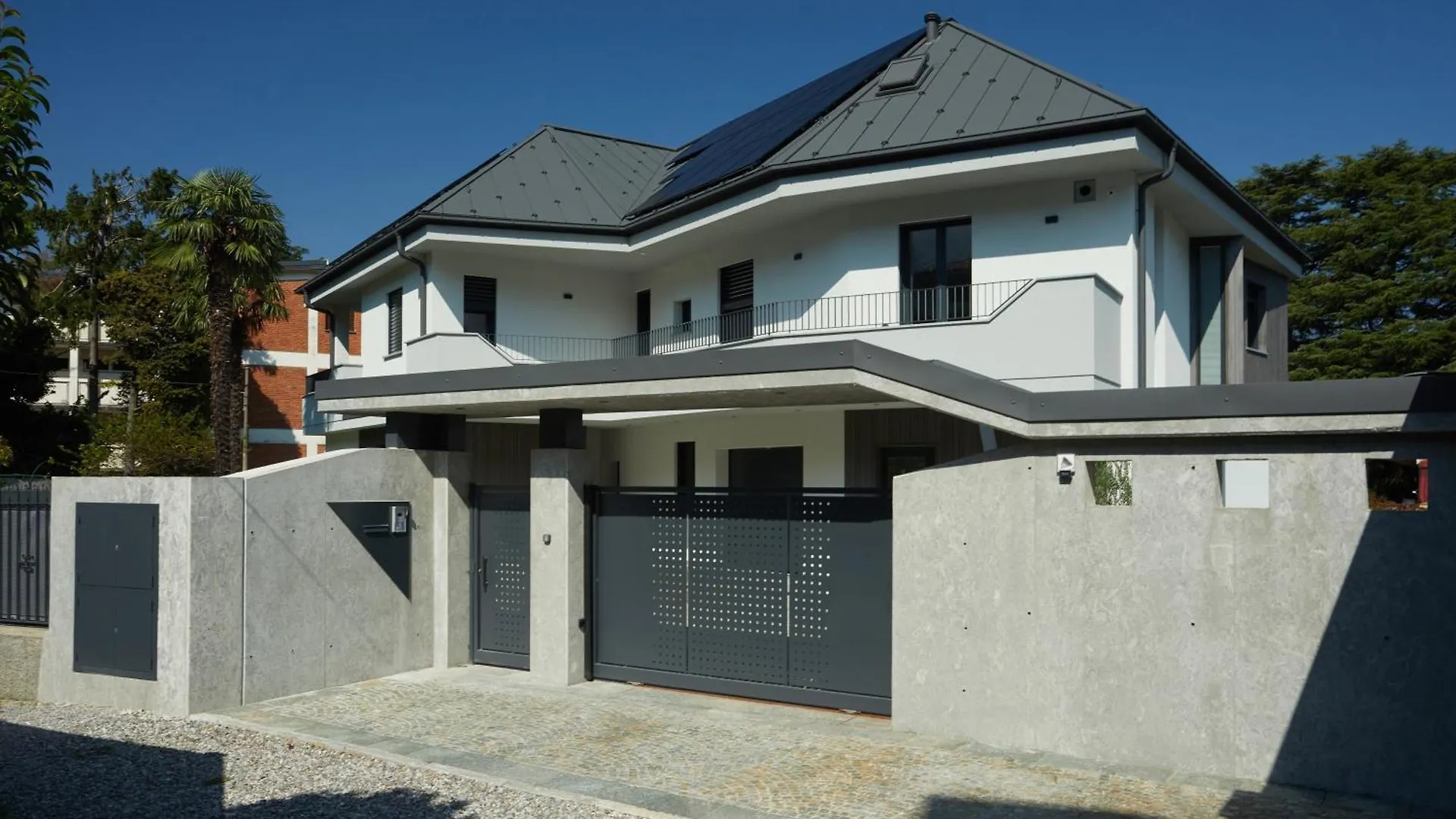 The Home By The River Bellano Dom wakacyjny