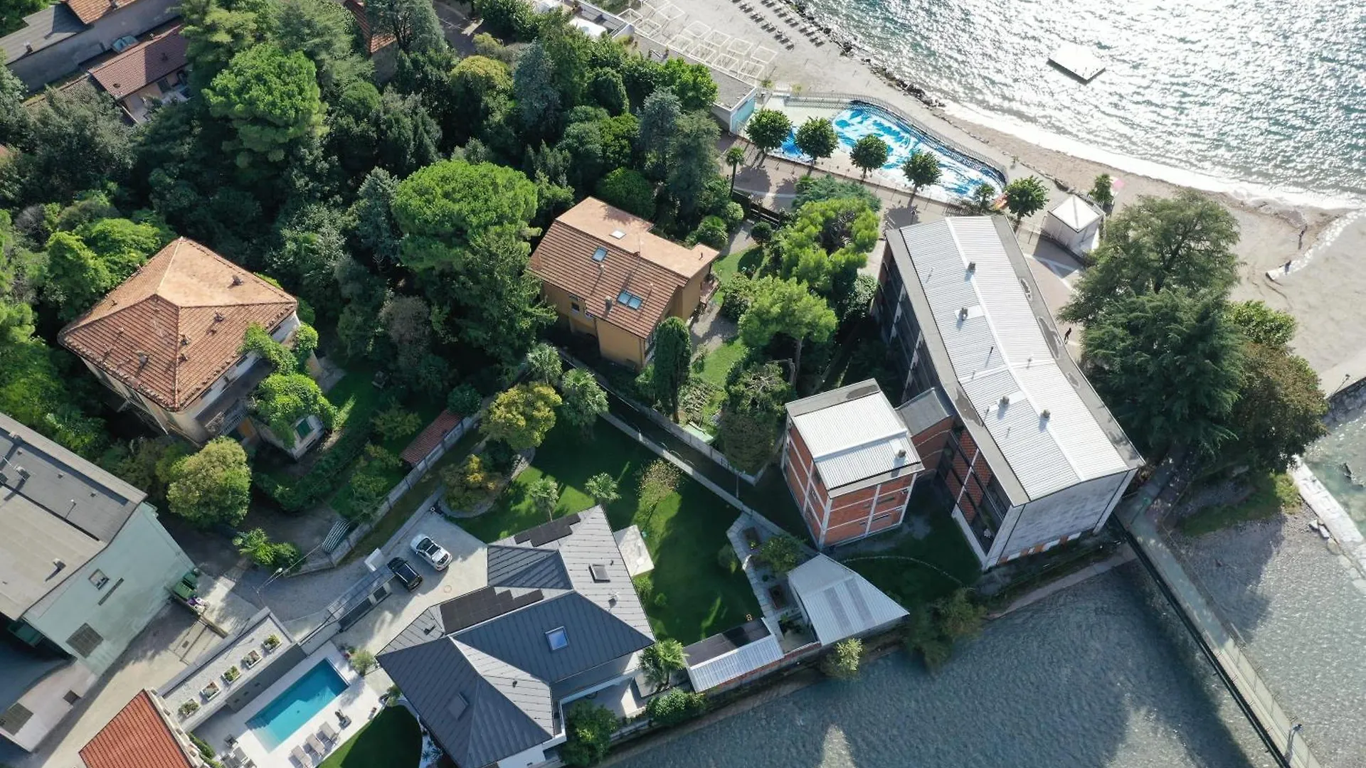 The Home By The River Bellano